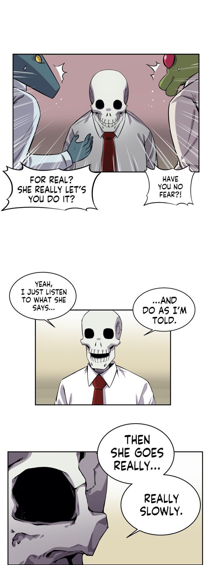 Zombie Girlfriend! Chapter 19 - Page 13