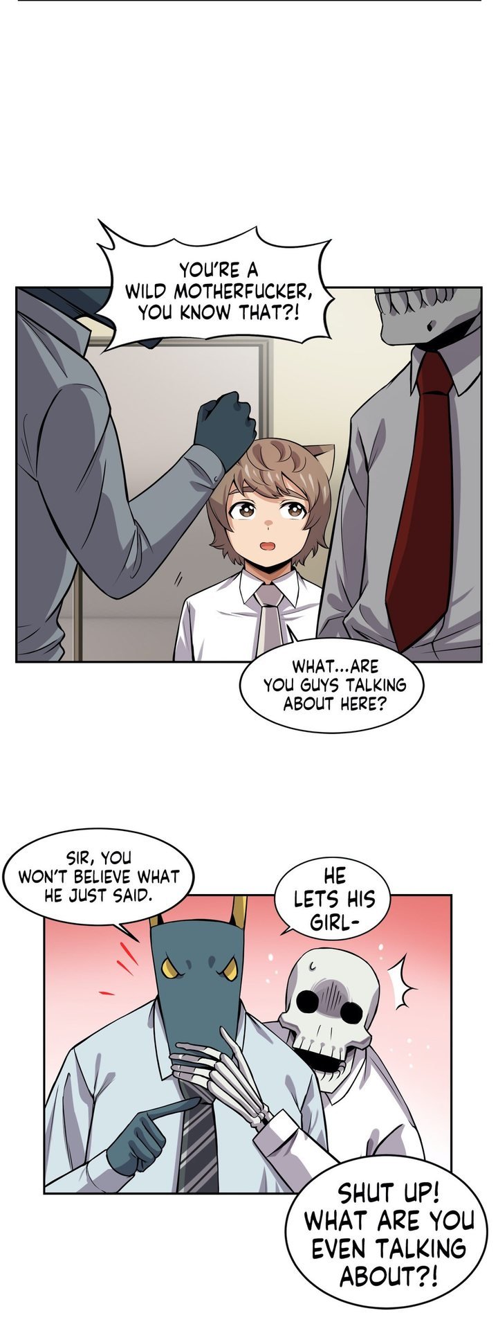 Zombie Girlfriend! Chapter 19 - Page 14