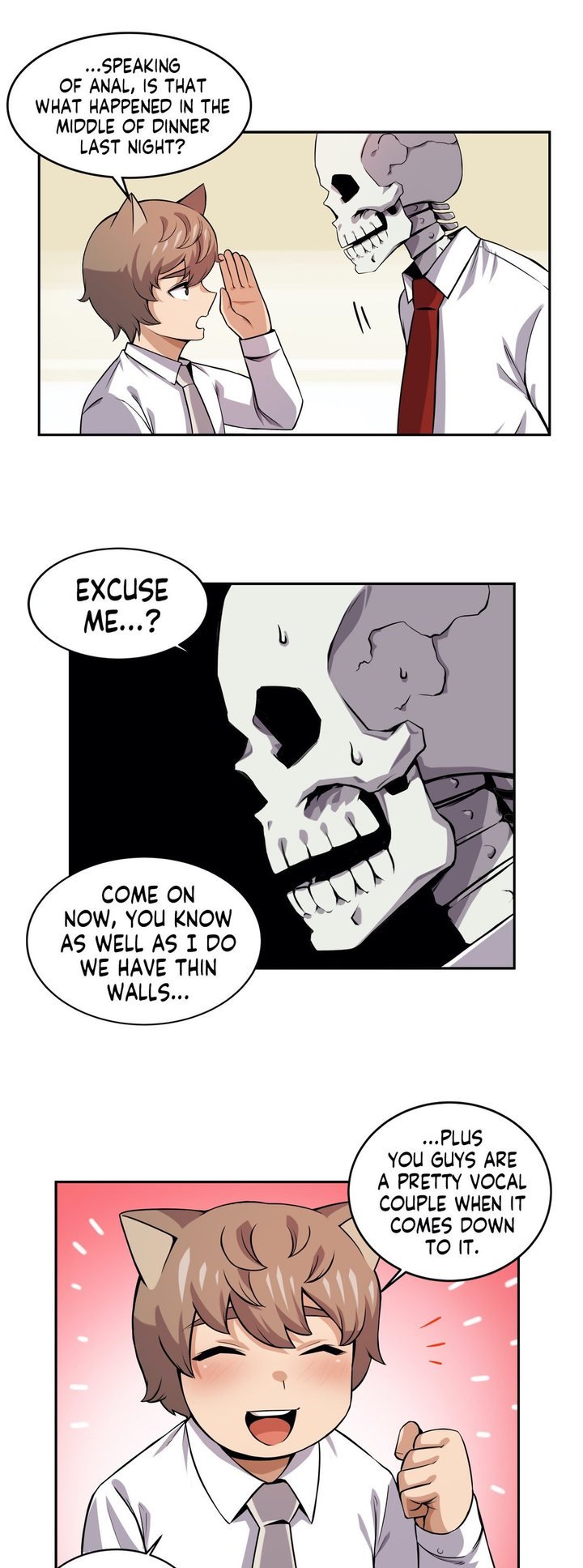 Zombie Girlfriend! Chapter 19 - Page 16