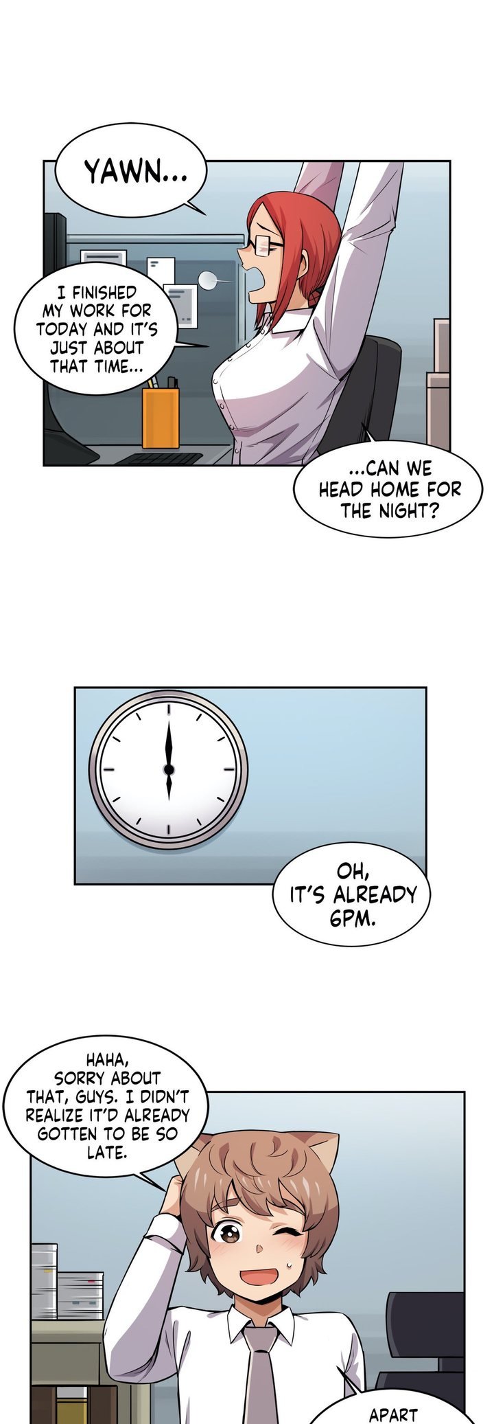 Zombie Girlfriend! Chapter 19 - Page 19