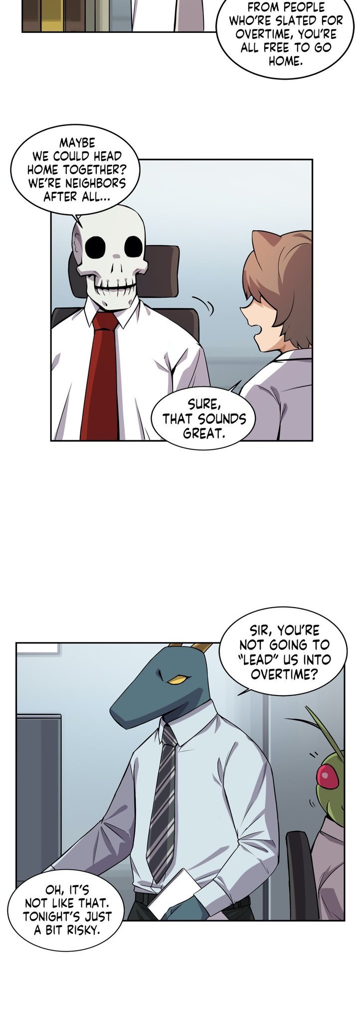 Zombie Girlfriend! Chapter 19 - Page 20