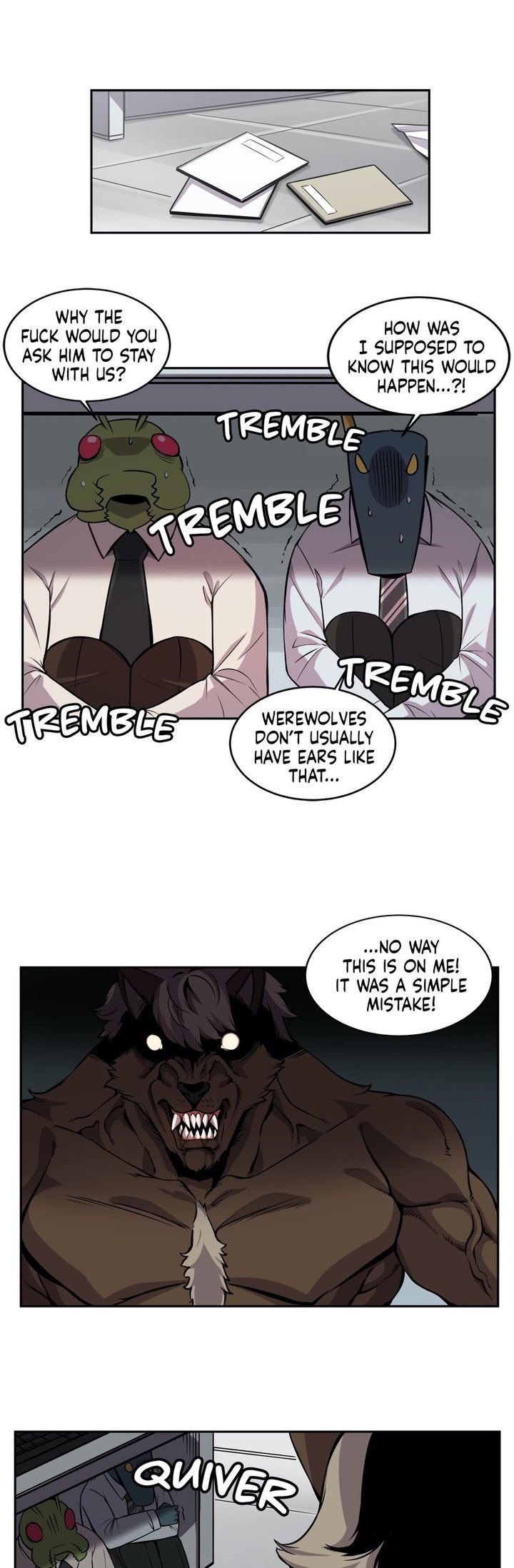 Zombie Girlfriend! Chapter 19 - Page 22