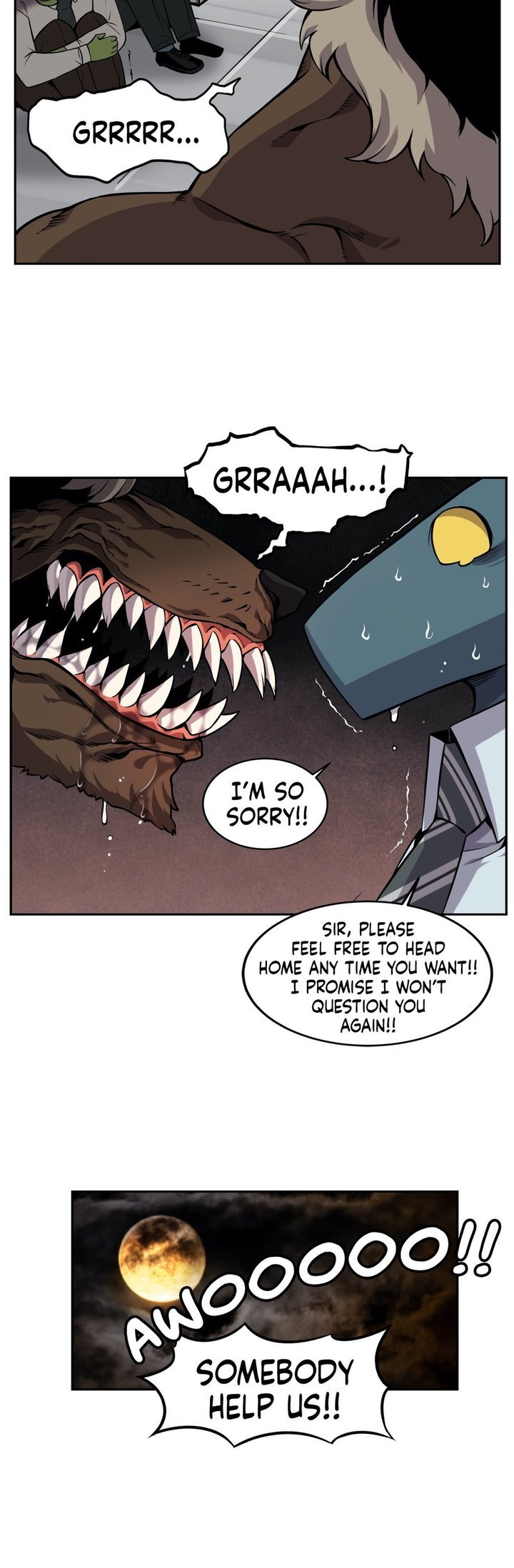 Zombie Girlfriend! Chapter 19 - Page 23