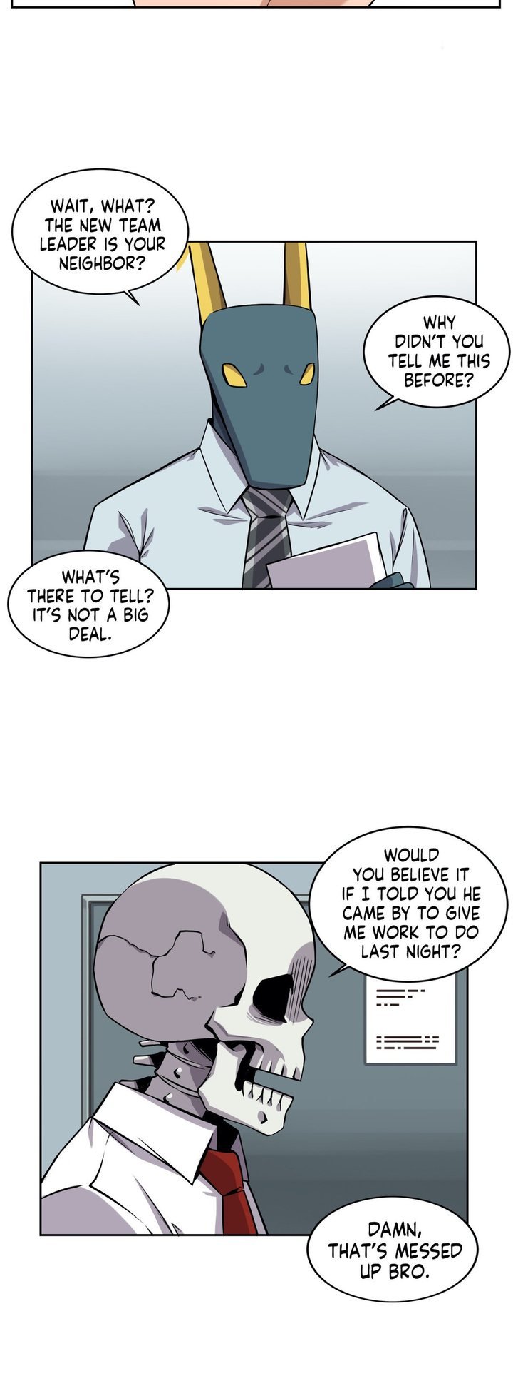 Zombie Girlfriend! Chapter 19 - Page 5