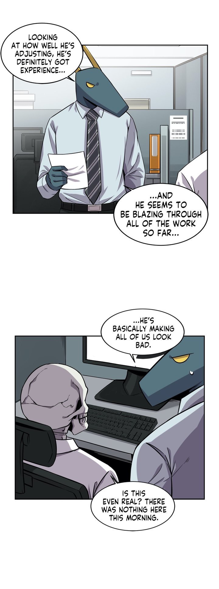 Zombie Girlfriend! Chapter 19 - Page 6