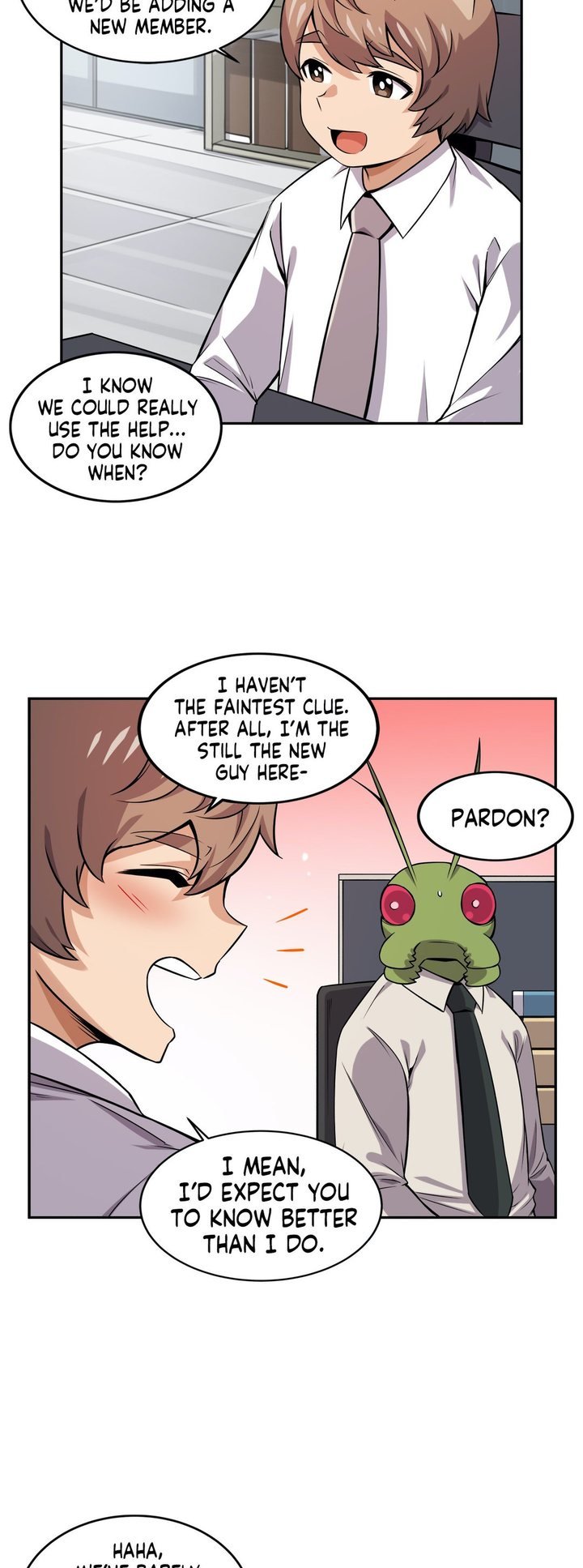 Zombie Girlfriend! Chapter 19 - Page 8