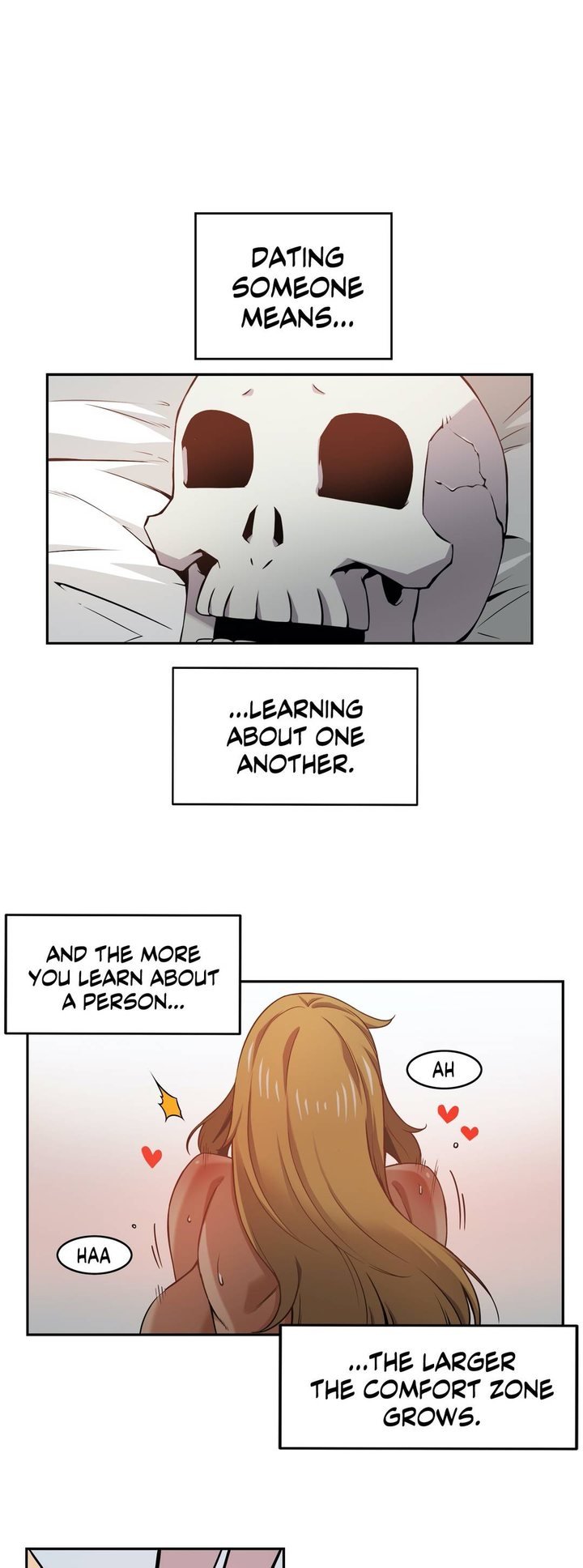 Zombie Girlfriend! Chapter 2 - Page 1