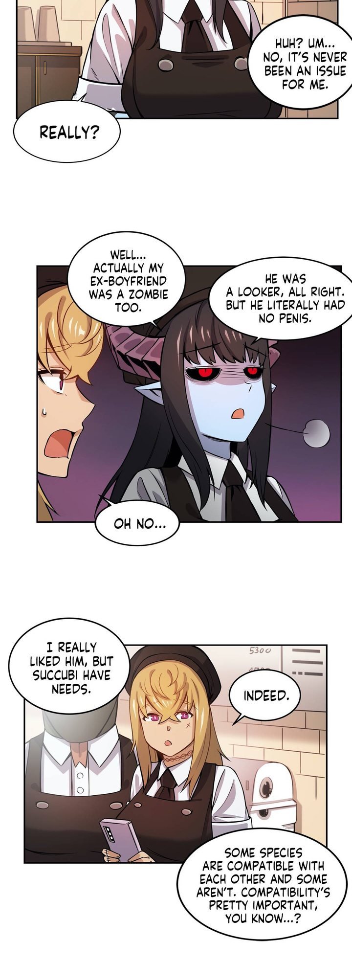 Zombie Girlfriend! Chapter 2 - Page 12