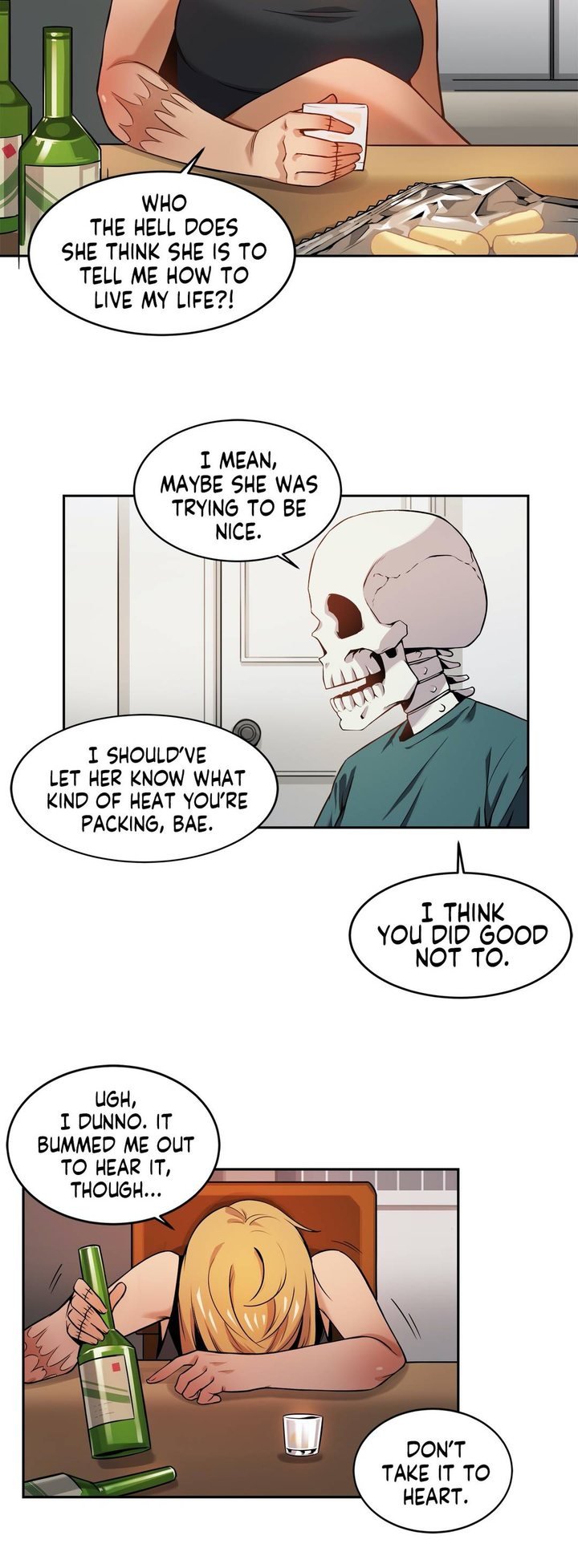 Zombie Girlfriend! Chapter 2 - Page 14