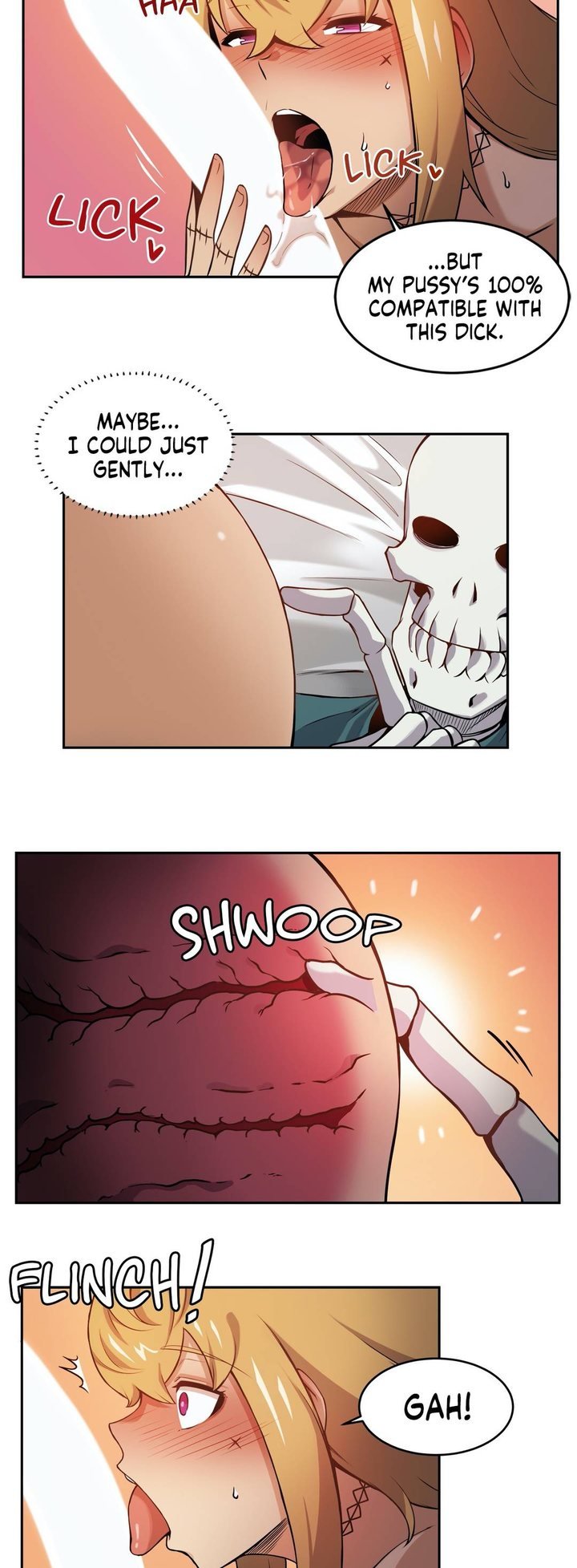 Zombie Girlfriend! Chapter 2 - Page 20