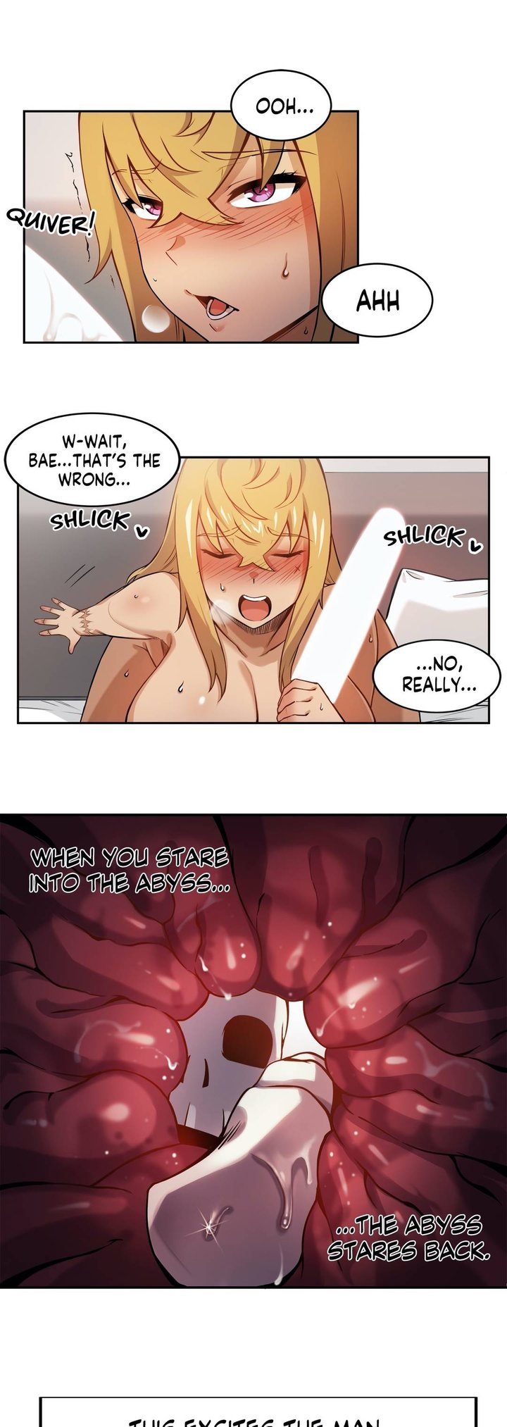 Zombie Girlfriend! Chapter 2 - Page 22