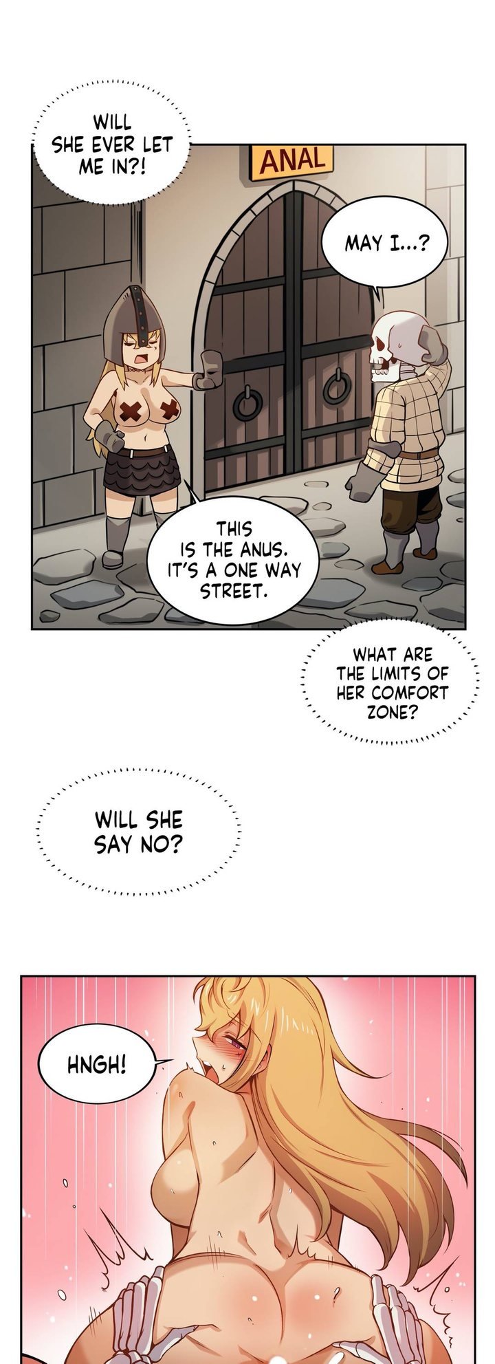 Zombie Girlfriend! Chapter 2 - Page 4