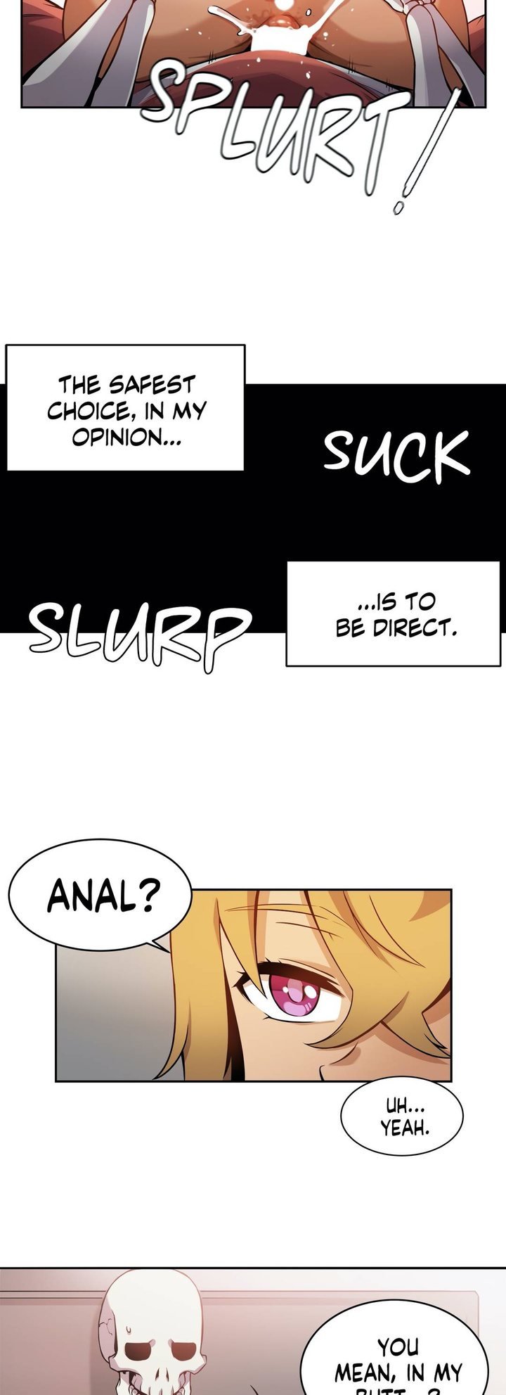 Zombie Girlfriend! Chapter 2 - Page 5