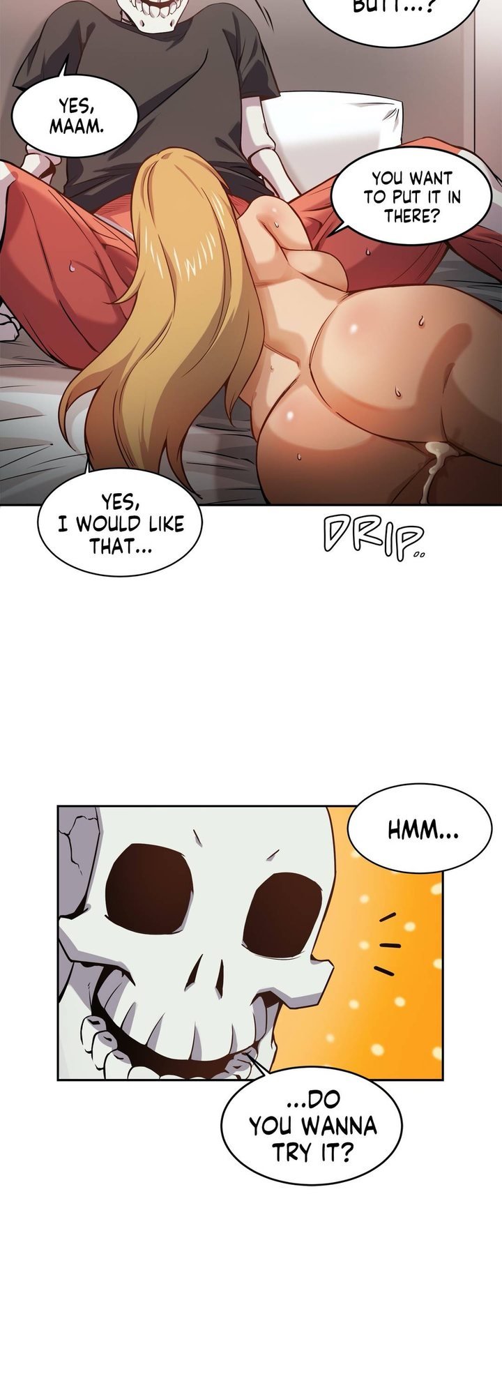 Zombie Girlfriend! Chapter 2 - Page 6