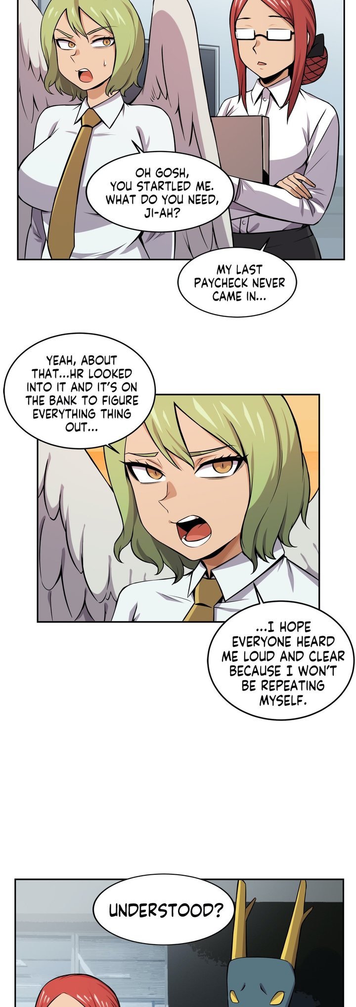 Zombie Girlfriend! Chapter 20 - Page 2