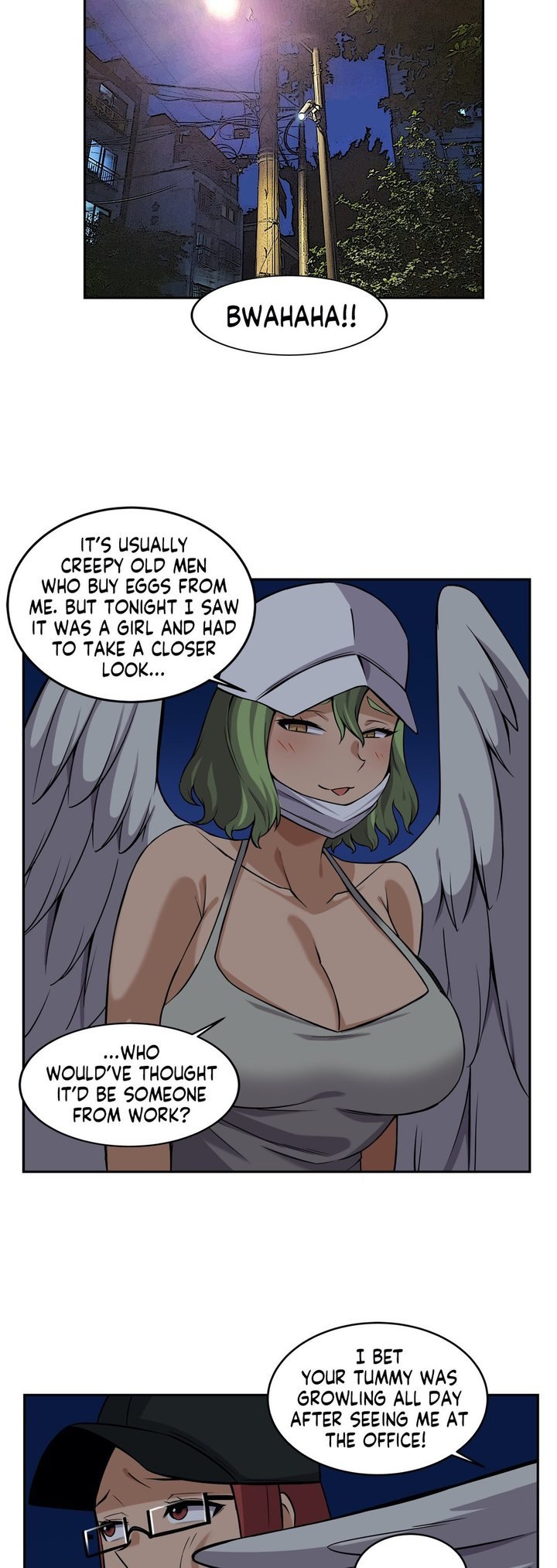 Zombie Girlfriend! Chapter 20 - Page 11