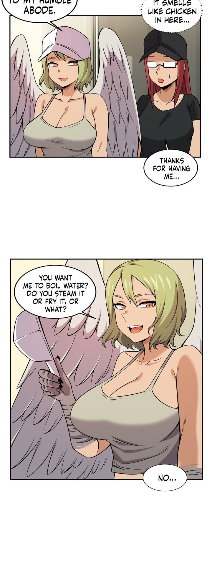 Zombie Girlfriend! Chapter 20 - Page 15