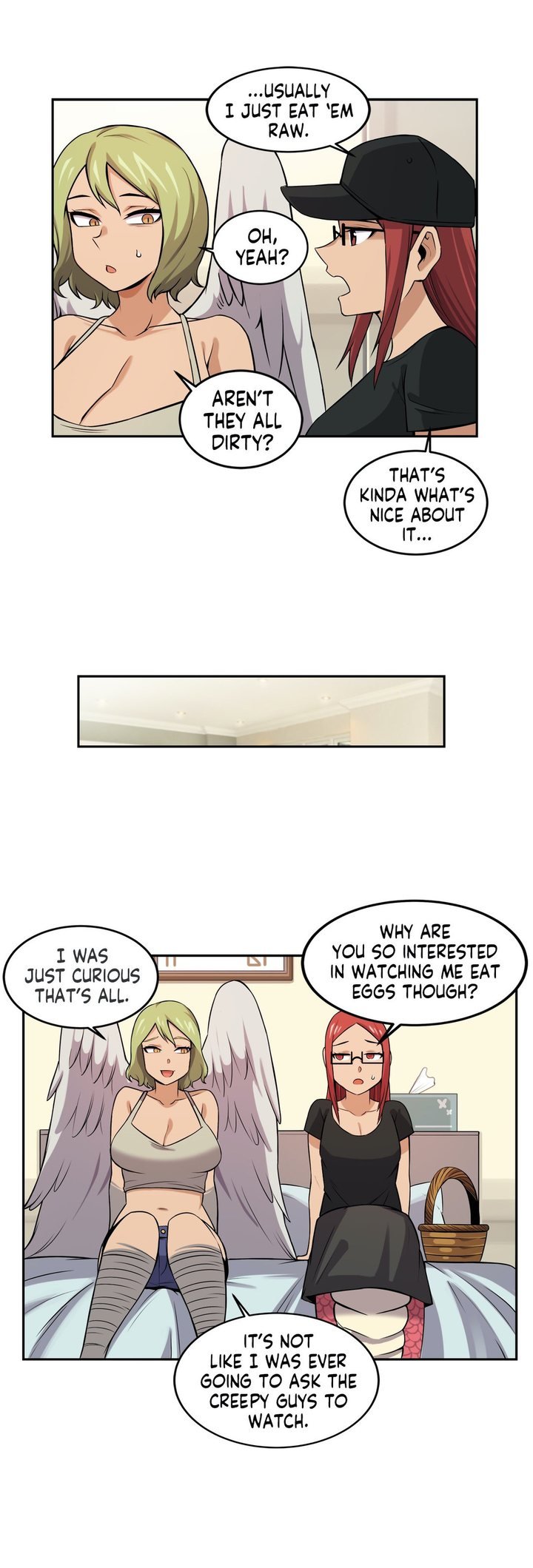 Zombie Girlfriend! Chapter 20 - Page 16