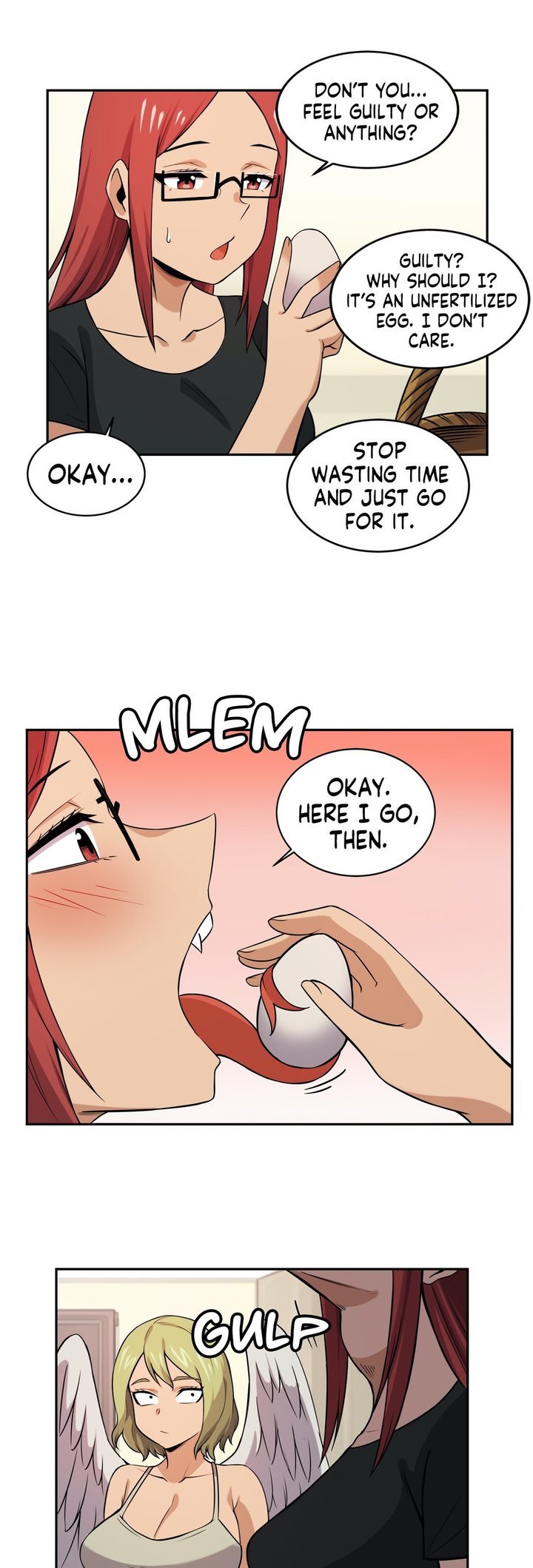 Zombie Girlfriend! Chapter 20 - Page 17