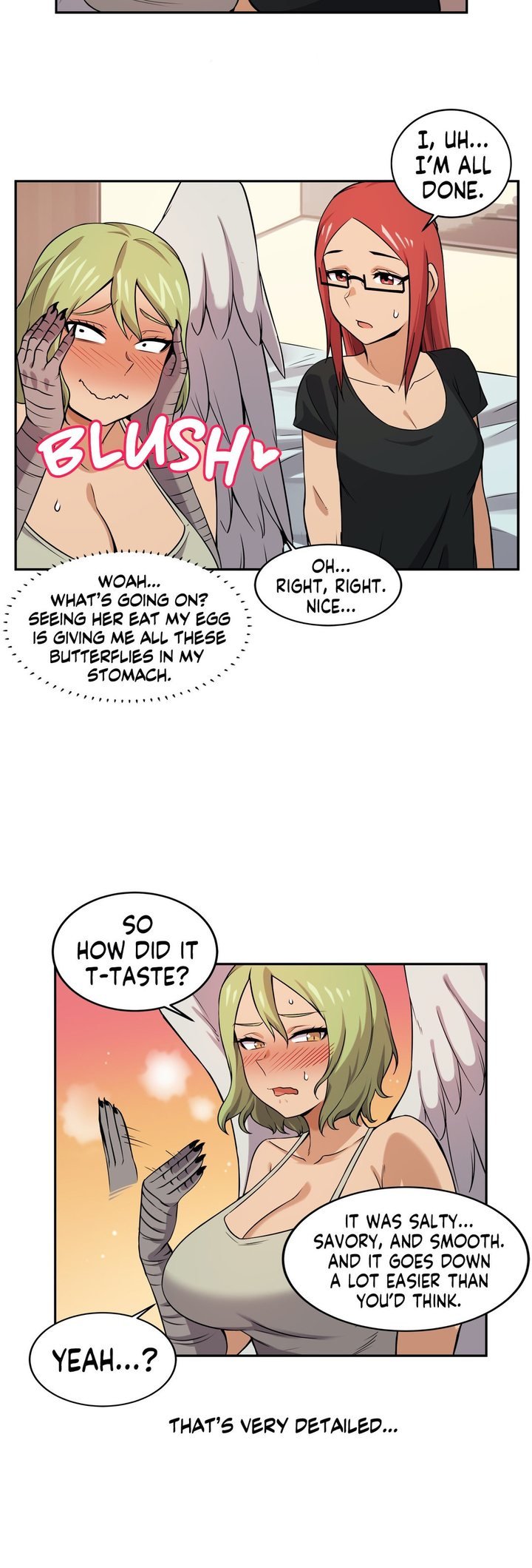 Zombie Girlfriend! Chapter 20 - Page 18