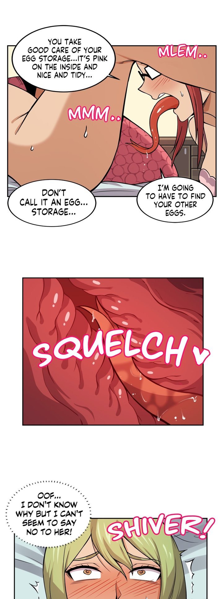 Zombie Girlfriend! Chapter 20 - Page 22