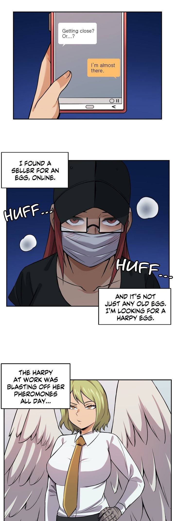 Zombie Girlfriend! Chapter 20 - Page 5