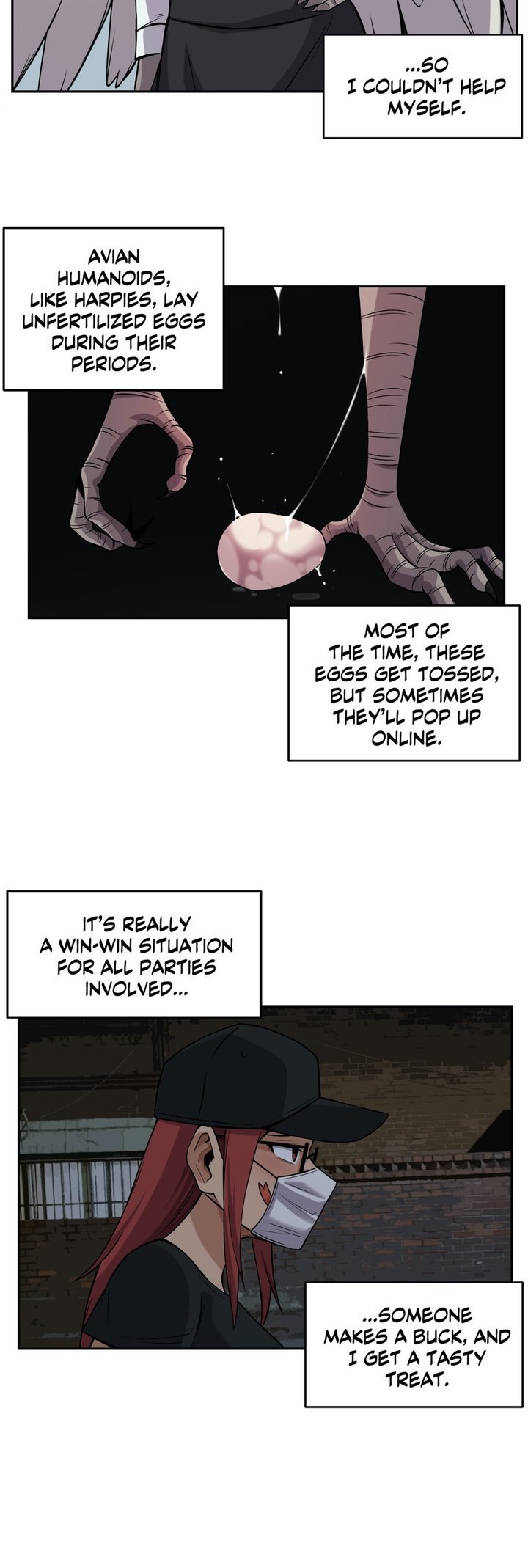 Zombie Girlfriend! Chapter 20 - Page 6