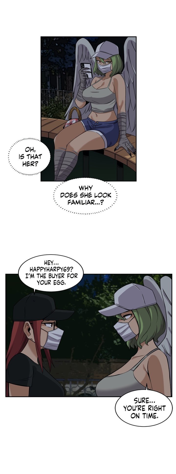 Zombie Girlfriend! Chapter 20 - Page 7