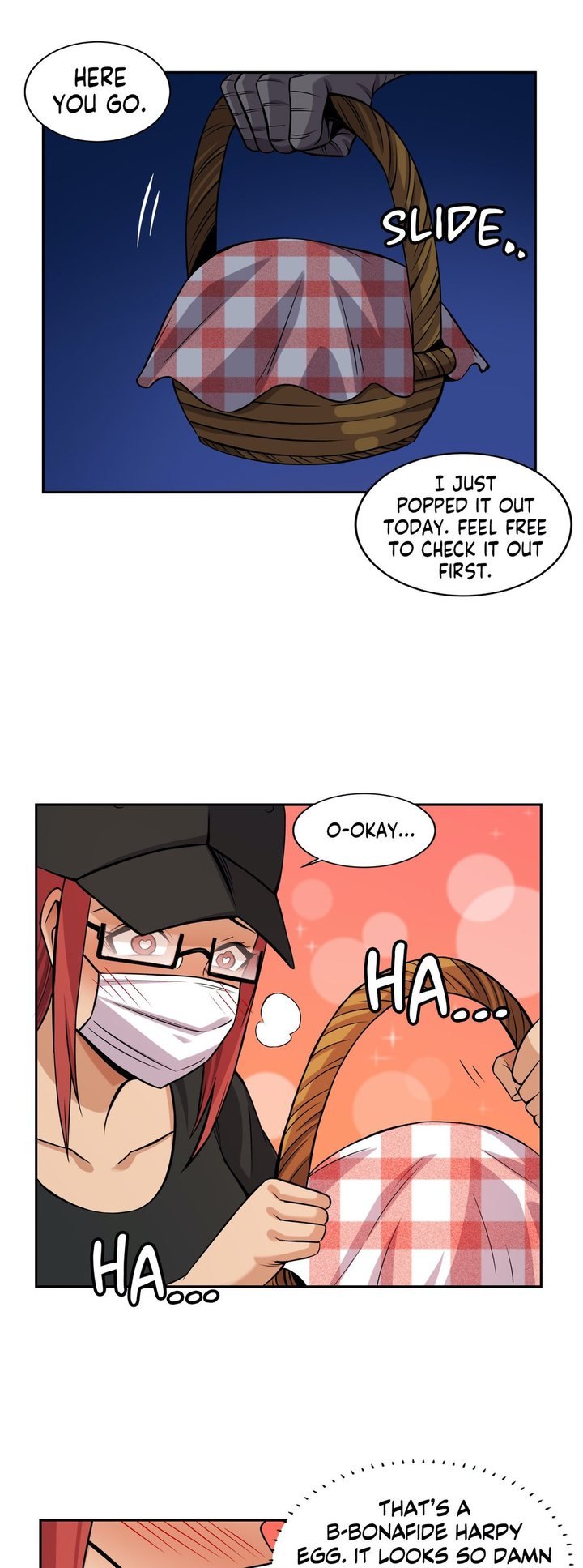 Zombie Girlfriend! Chapter 20 - Page 8