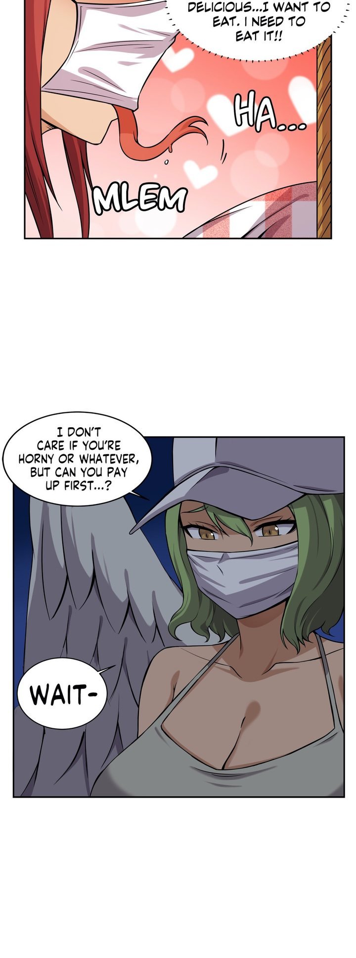 Zombie Girlfriend! Chapter 20 - Page 9
