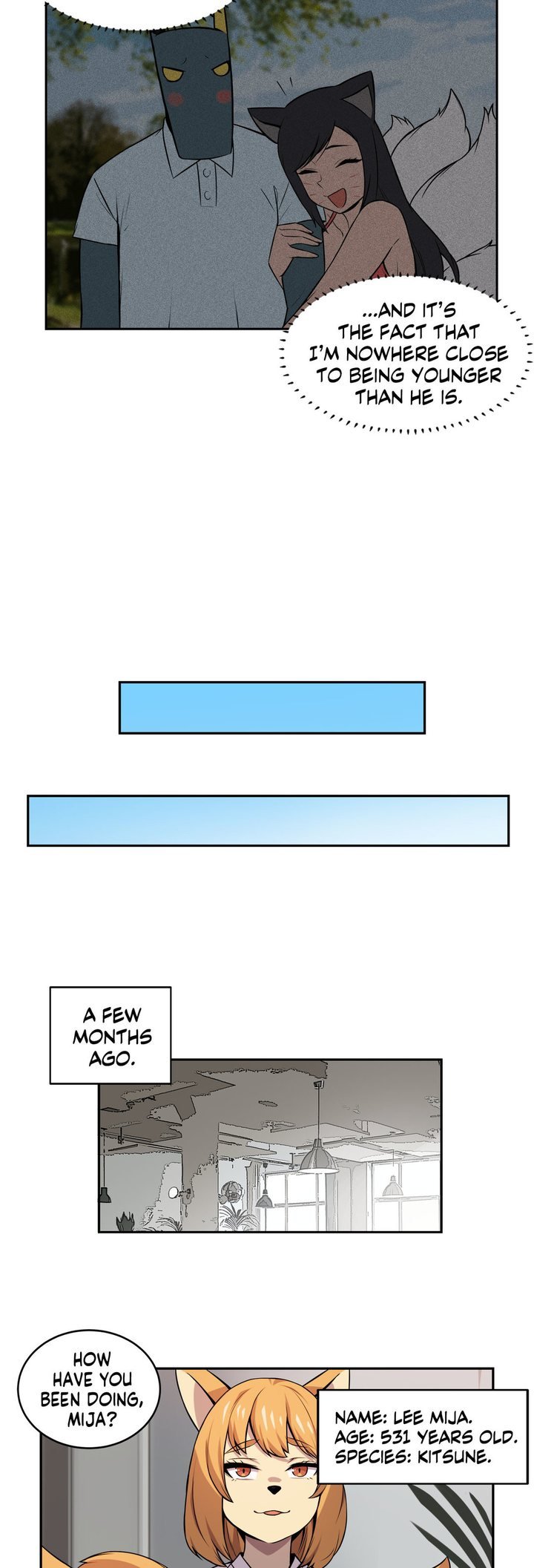 Zombie Girlfriend! Chapter 21 - Page 2