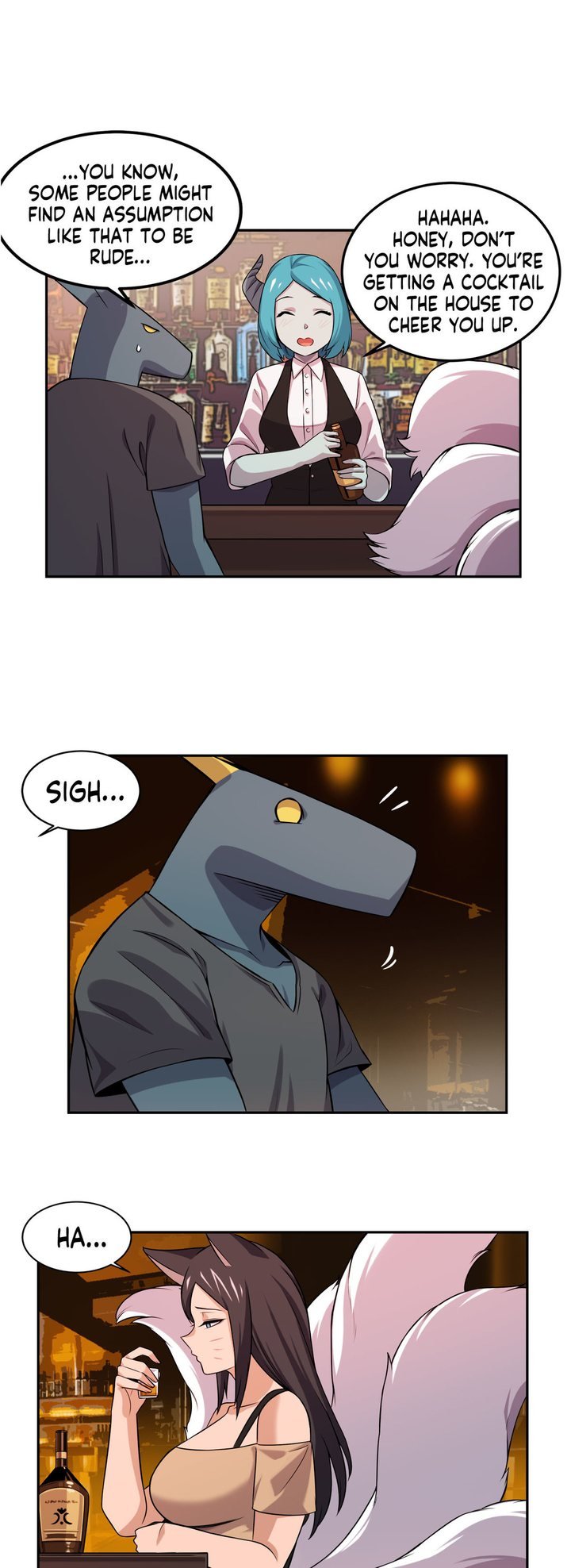 Zombie Girlfriend! Chapter 21 - Page 13