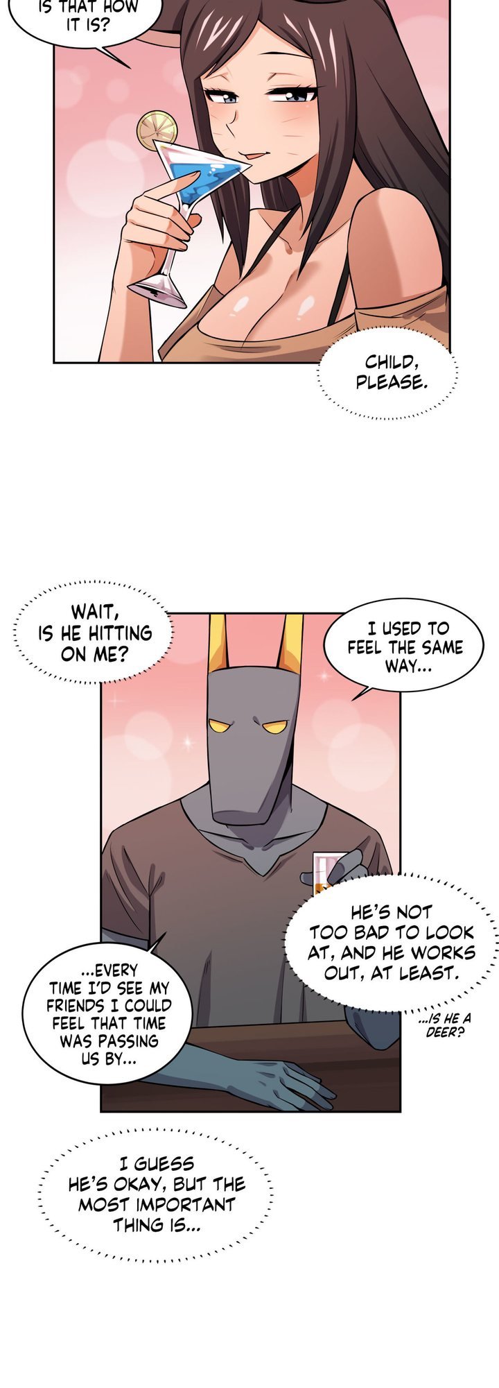 Zombie Girlfriend! Chapter 21 - Page 18