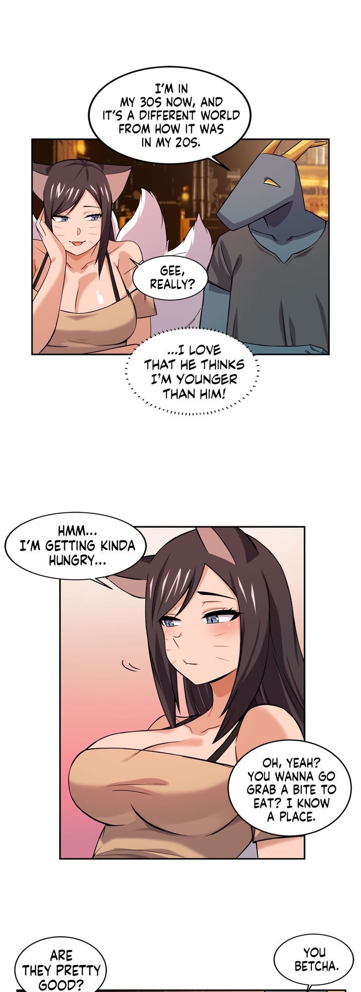 Zombie Girlfriend! Chapter 21 - Page 19