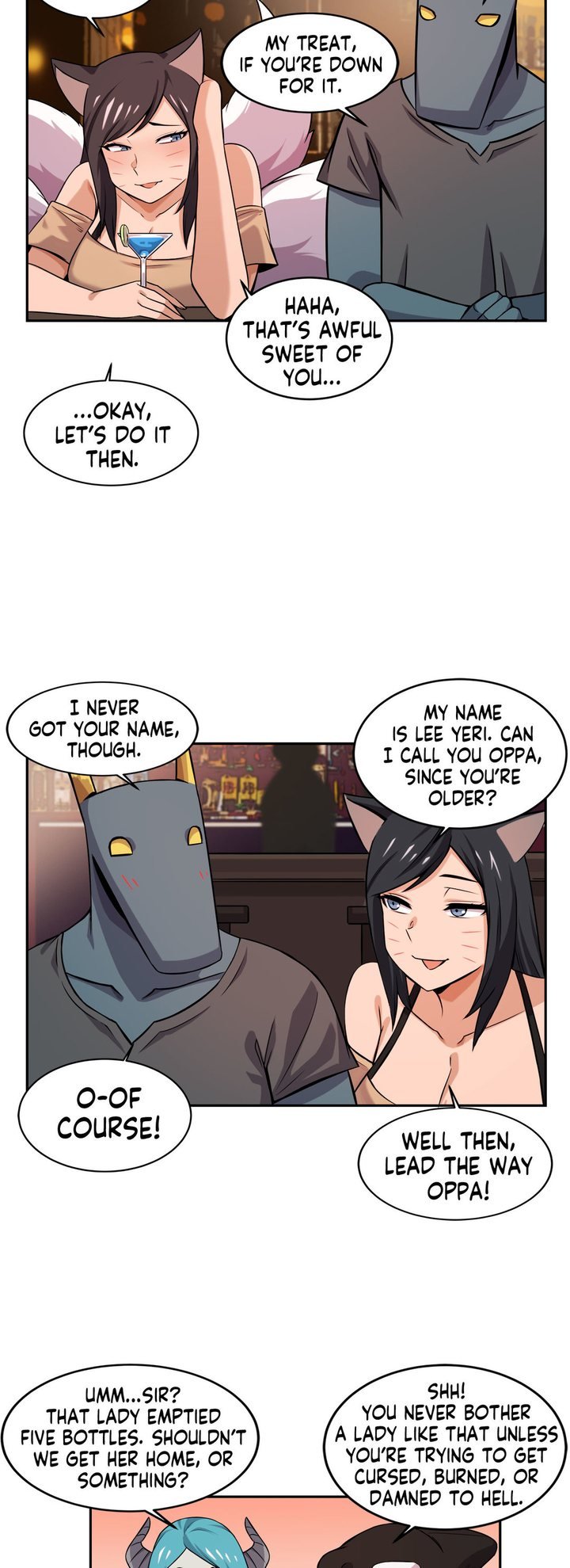 Zombie Girlfriend! Chapter 21 - Page 20