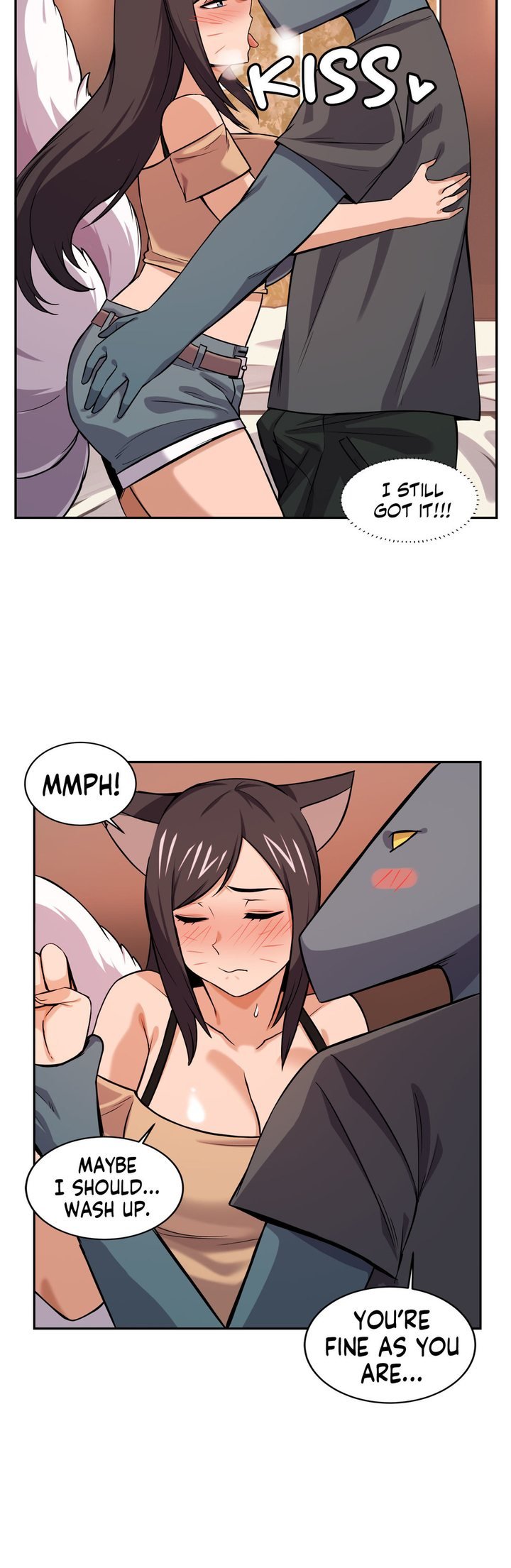 Zombie Girlfriend! Chapter 21 - Page 23