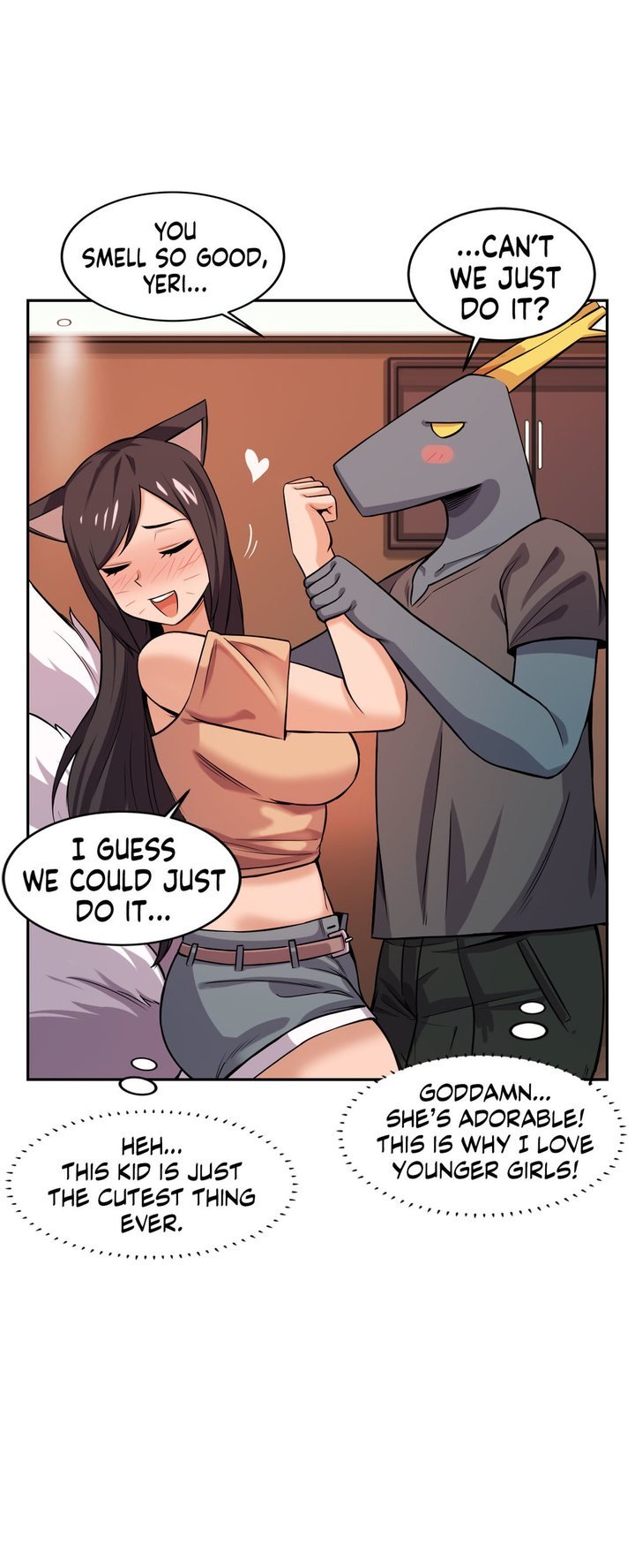 Zombie Girlfriend! Chapter 21 - Page 24