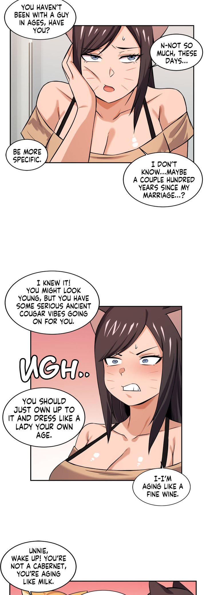 Zombie Girlfriend! Chapter 21 - Page 5