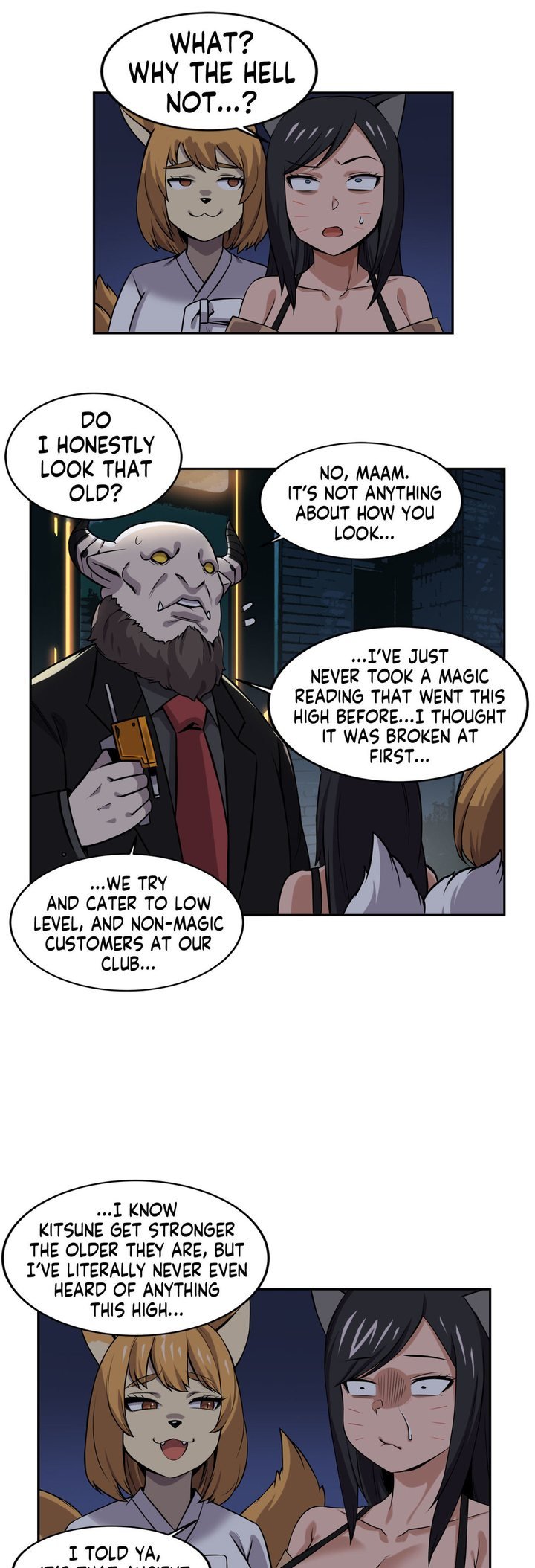 Zombie Girlfriend! Chapter 21 - Page 7