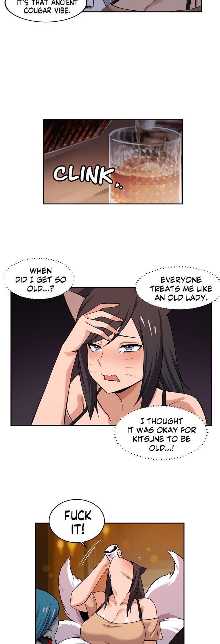 Zombie Girlfriend! Chapter 21 - Page 8