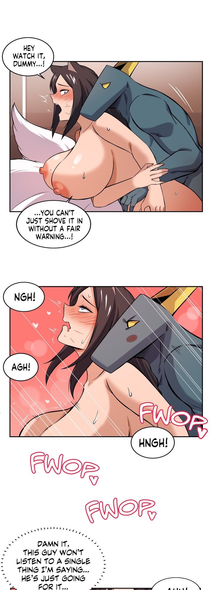 Zombie Girlfriend! Chapter 22 - Page 13