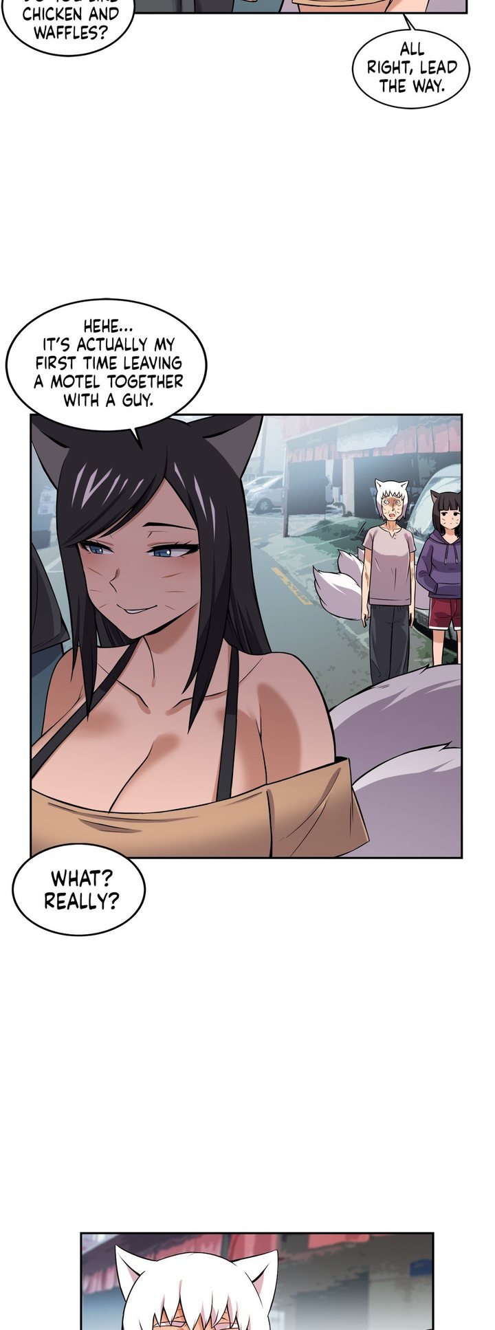 Zombie Girlfriend! Chapter 22 - Page 23