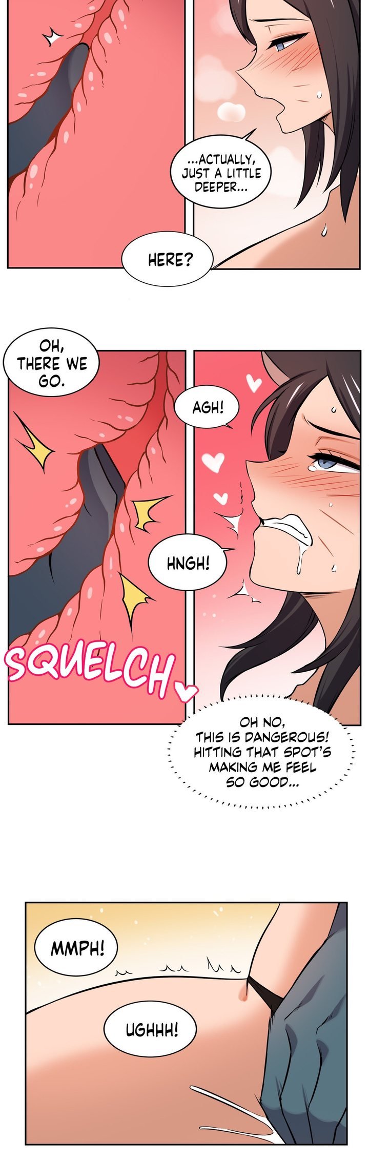 Zombie Girlfriend! Chapter 22 - Page 5