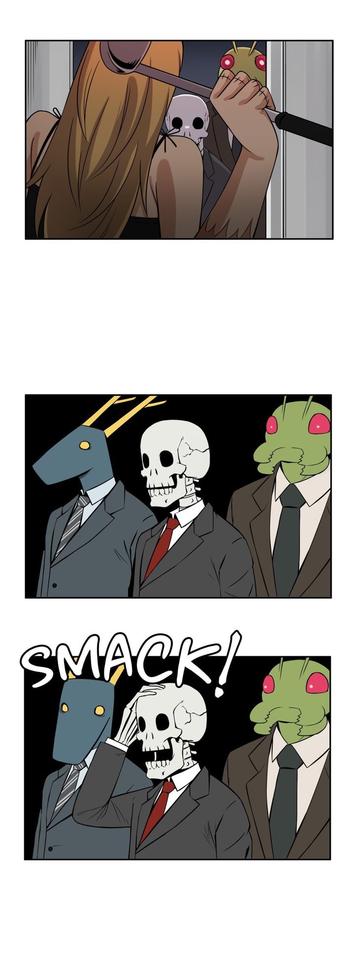 Zombie Girlfriend! Chapter 23 - Page 17