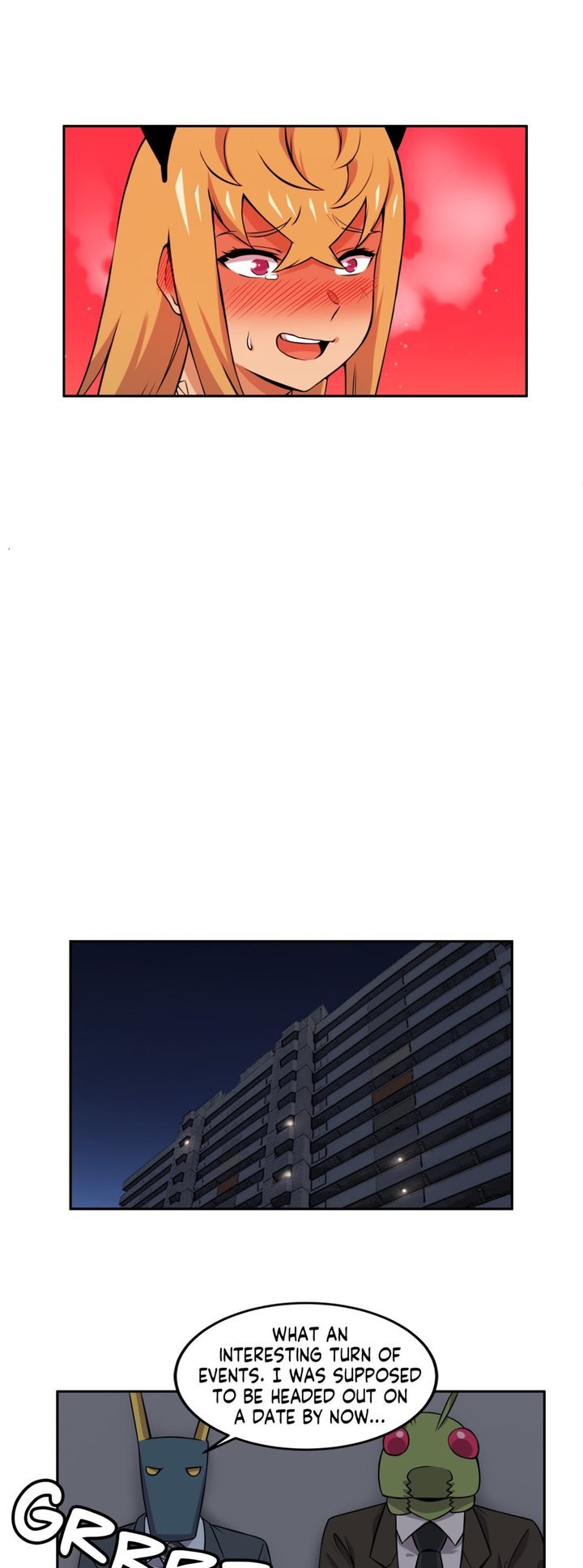 Zombie Girlfriend! Chapter 23 - Page 18