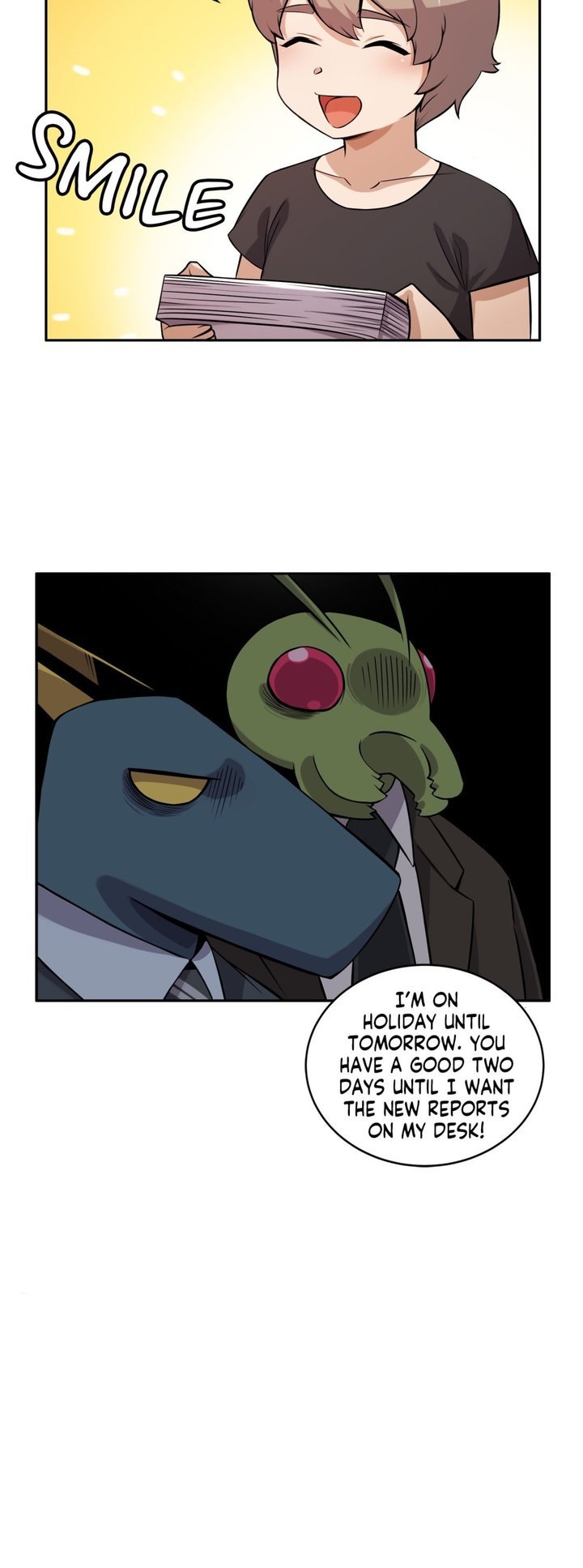 Zombie Girlfriend! Chapter 23 - Page 20