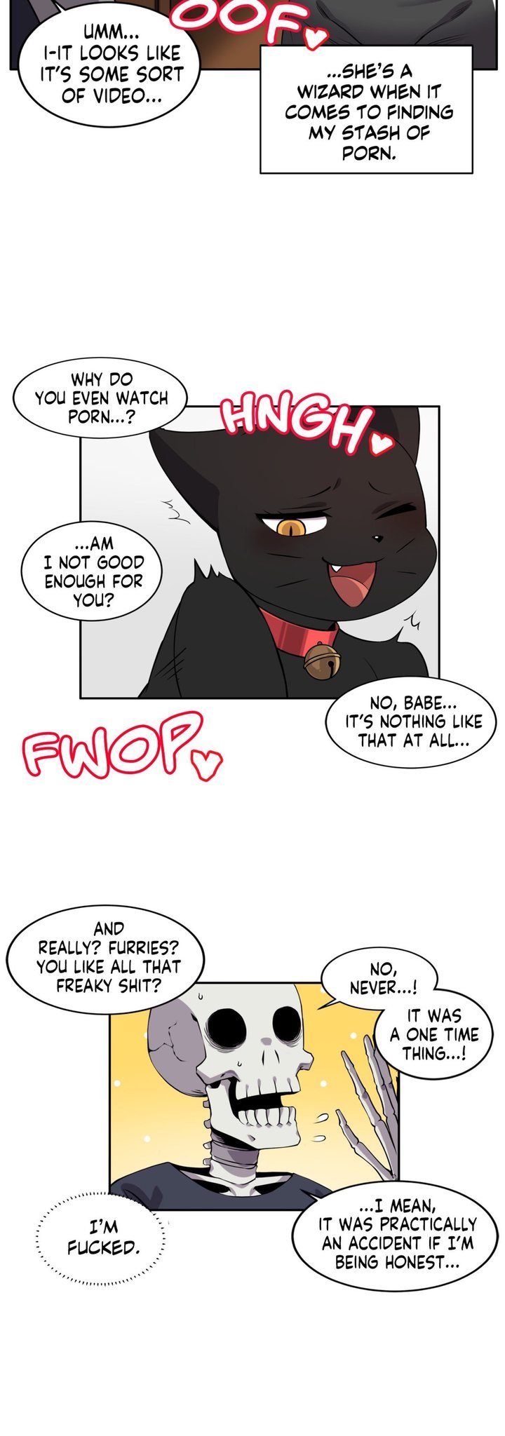 Zombie Girlfriend! Chapter 23 - Page 3