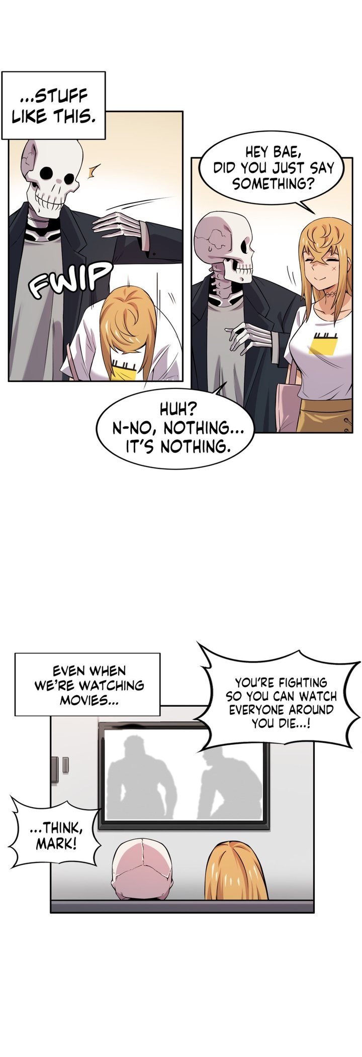 Zombie Girlfriend! Chapter 23 - Page 6