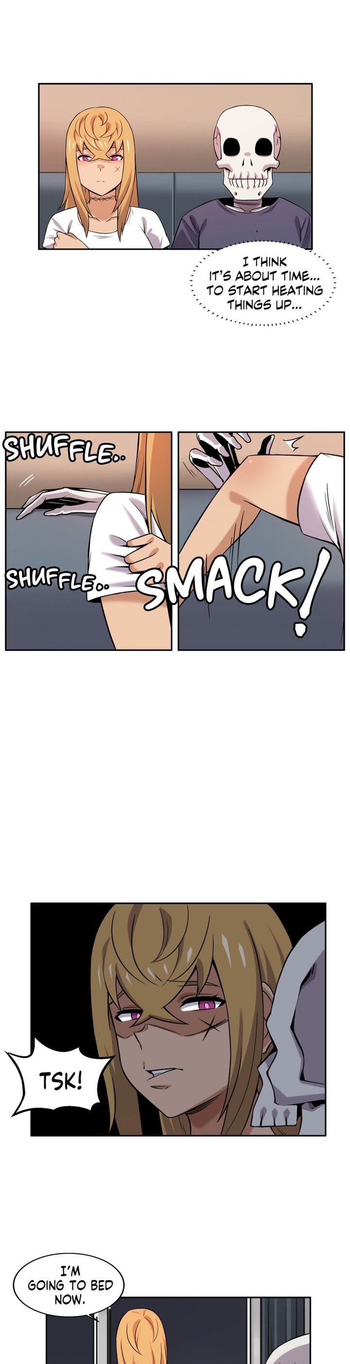 Zombie Girlfriend! Chapter 23 - Page 7