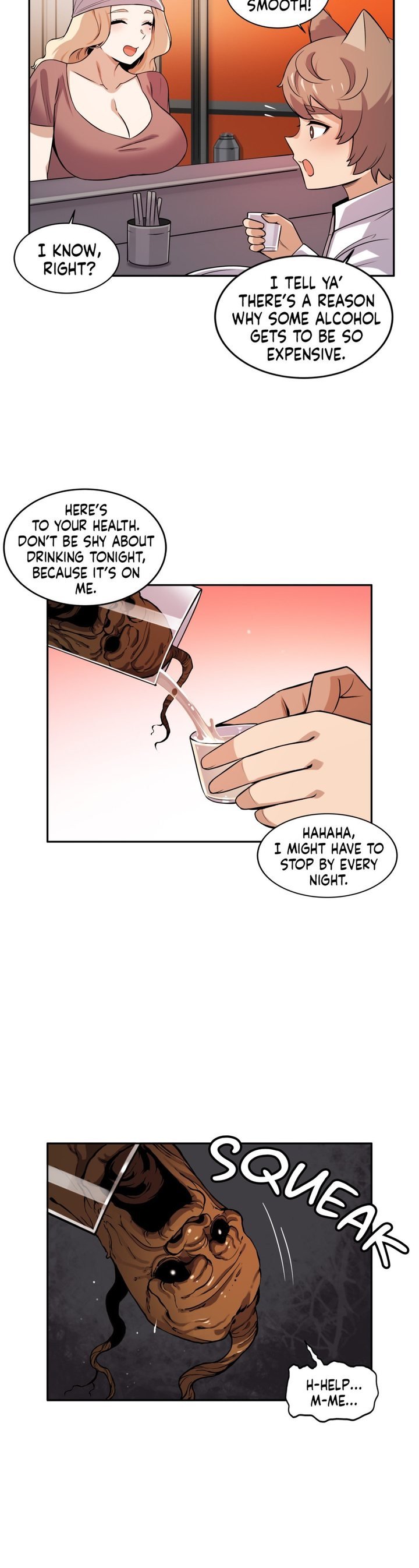 Zombie Girlfriend! Chapter 24 - Page 11